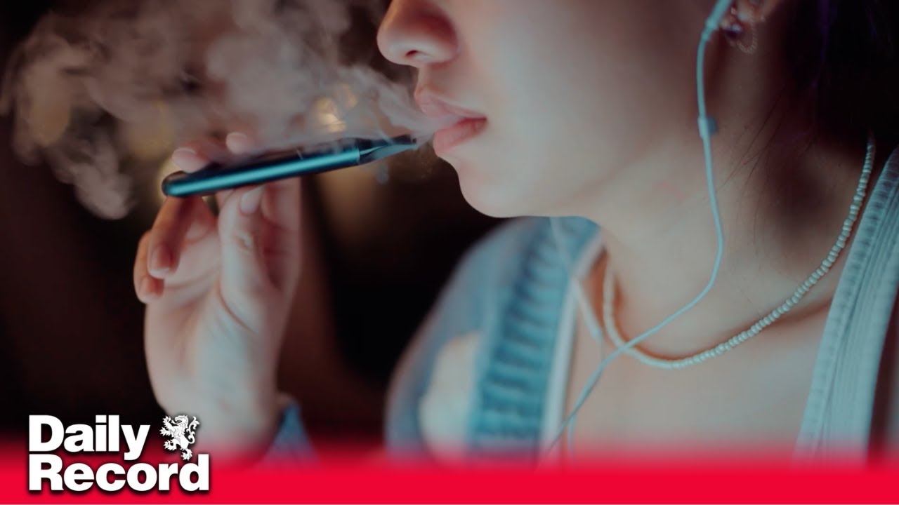 Symptômes de 'langue de vapotage' à connaître alors que le gouvernement envisage une interdiction