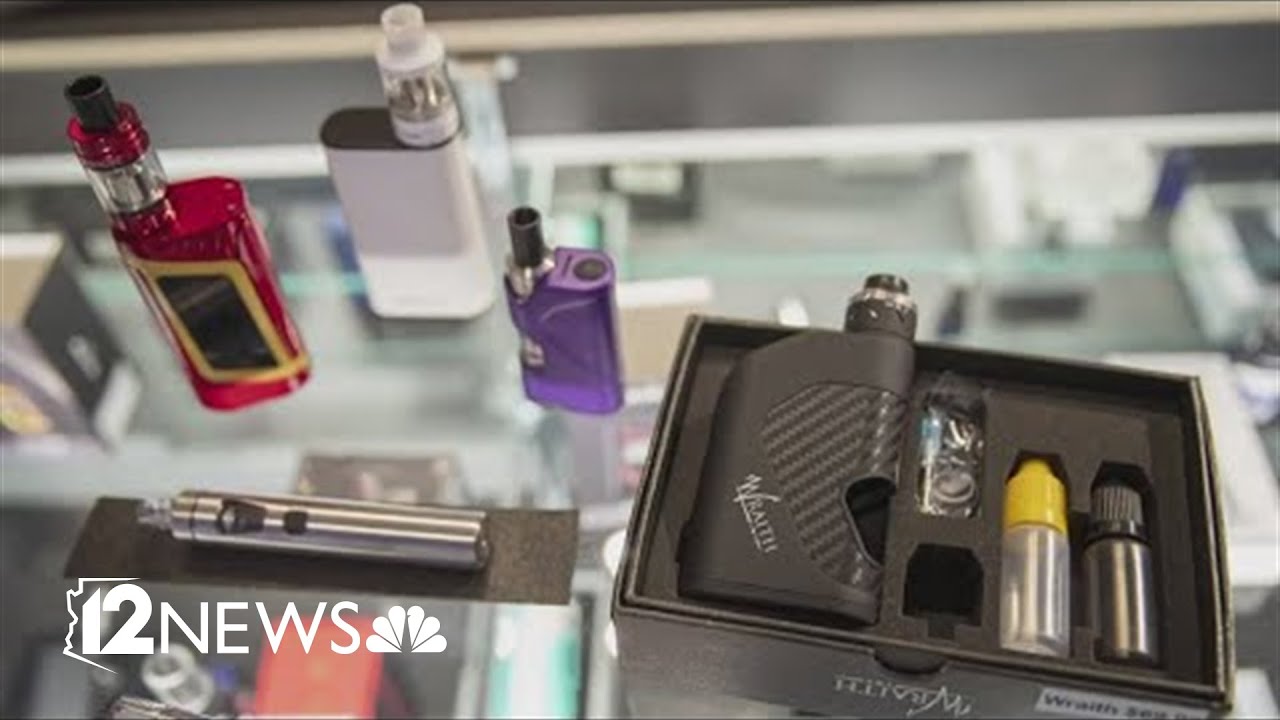 How kids buy vapes online with no trail