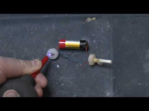What's inside a disposable vape?