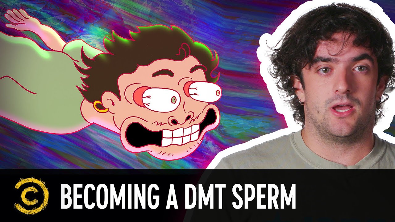 Comment la 4ème bouffée d'un stylo DMT a aspiré l'âme de Ryan, le leader, hors de son corps – Contes du voyage