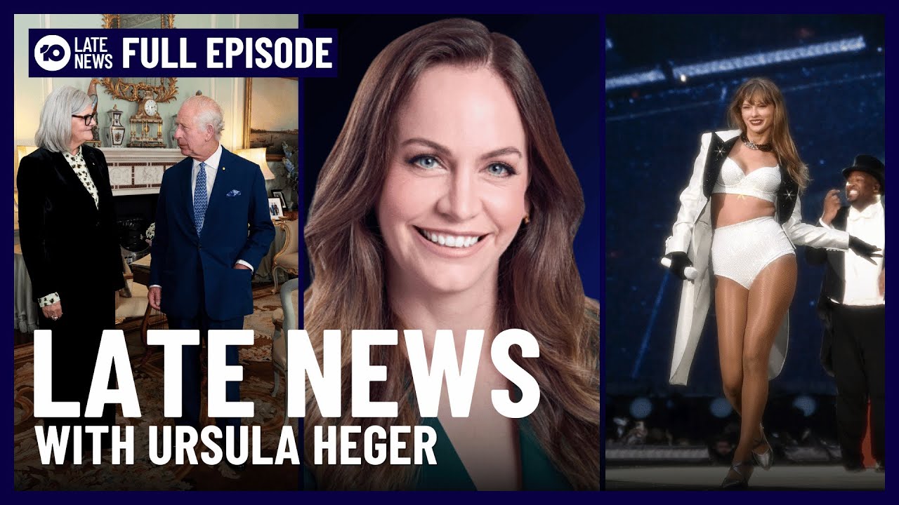 Pharmacies To Sell Vapes, Governor General’s Massive Pay Rise, Protests Over Nuclear |10’s Late News