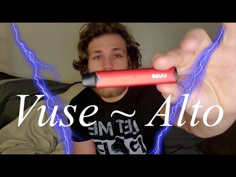 Recenze Vuse Alto (2021)