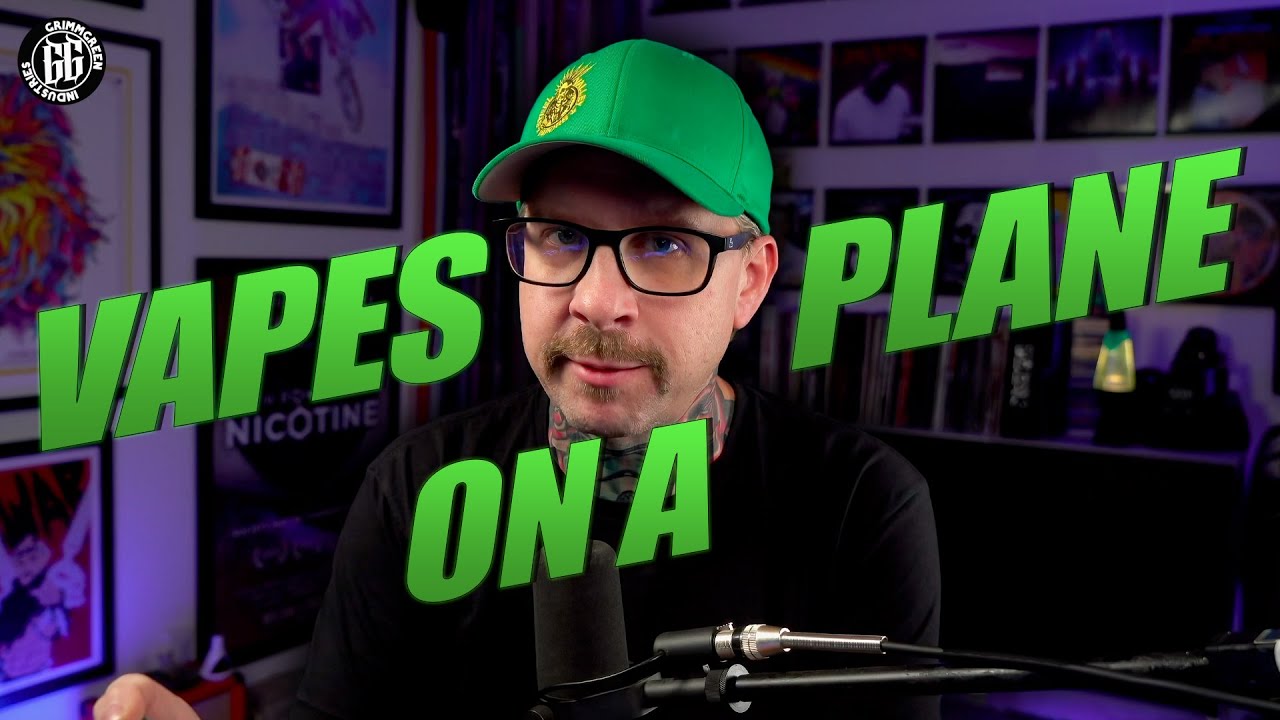 Flyvning med dampere: TSA- og FAA-regler, du skal vide!!