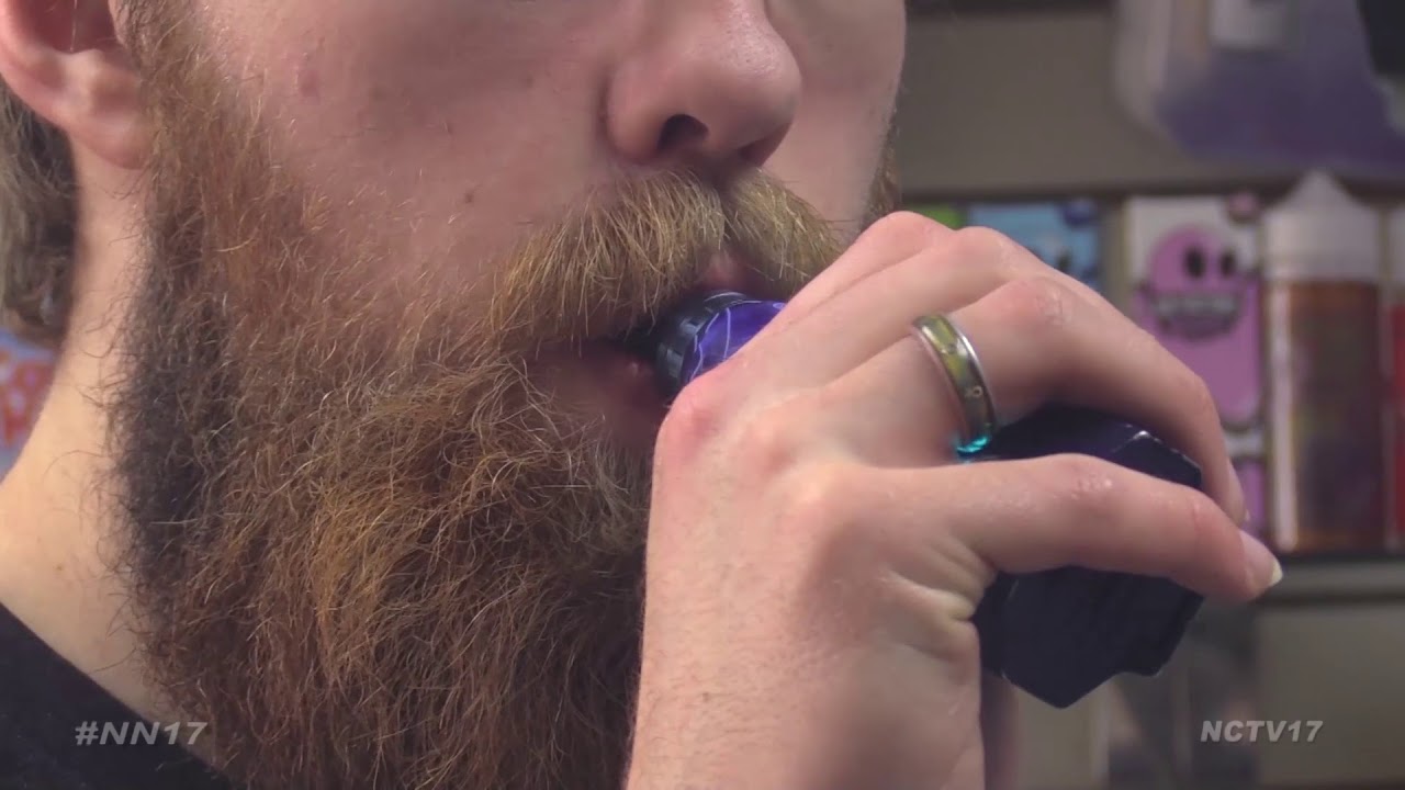 The Upward Trend in Teen Vaping