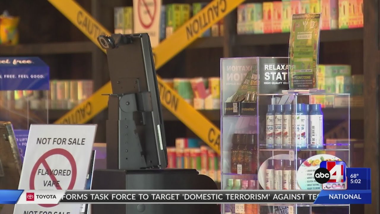 Flavored vape is now banned in Utah after federal judge’s preliminary ruling