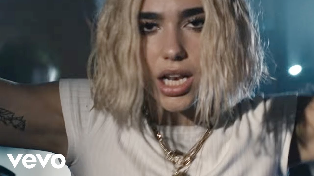 Silk City, Dua Lipa - Electricity (Offizielles Video) ft. Diplo, Mark Ronson