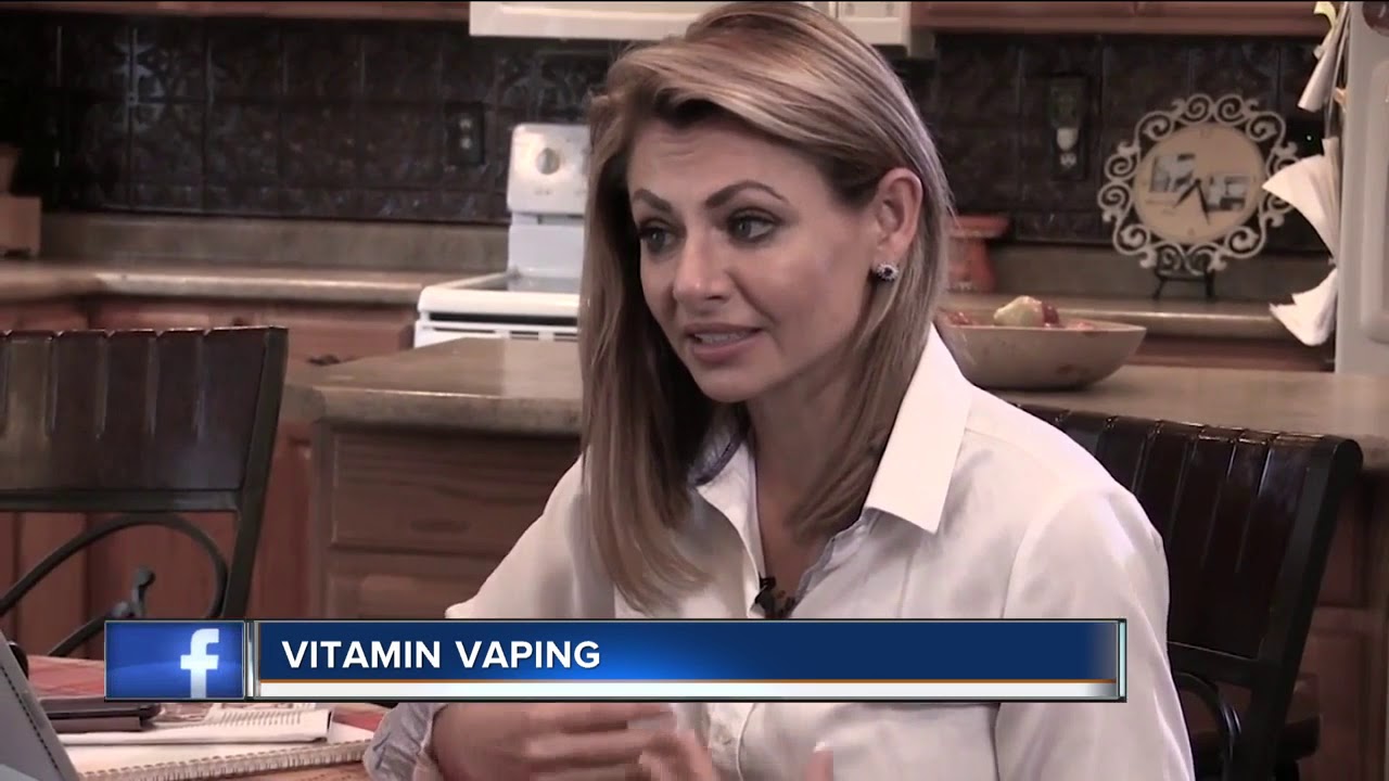 Je vapování vitamínů bezpečné?