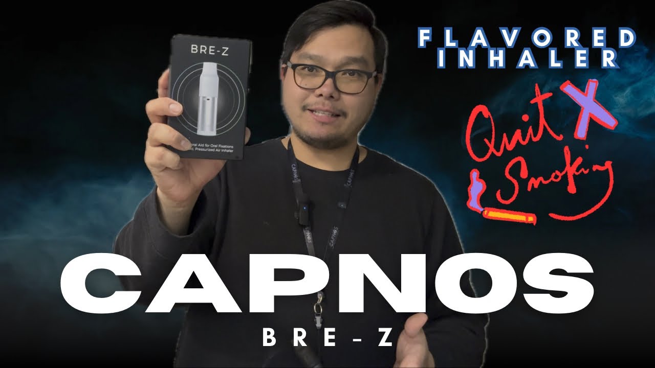 Capnos Bre-Z Review: The Best Smoke-Free Alternative for Quitting Vaping And Smoking!