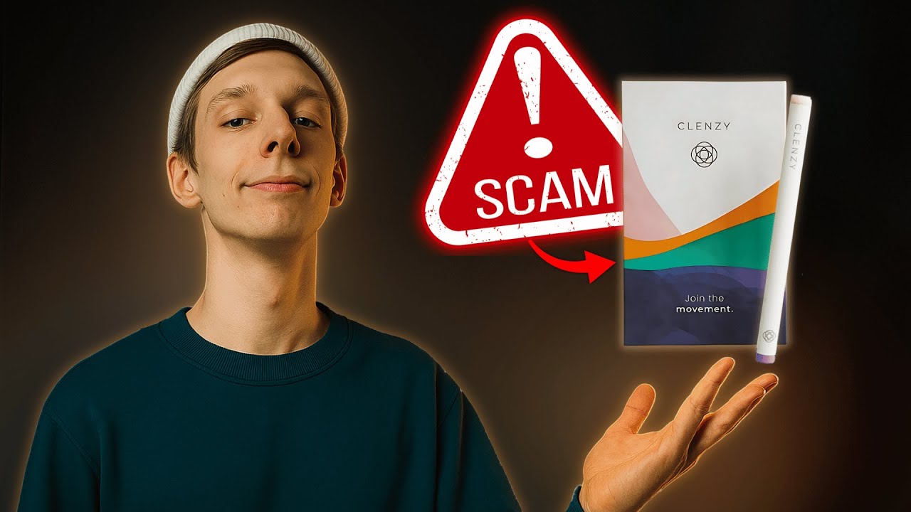 Recenzja dyfuzora witaminowego Clenzy – legalny czy oszustwo?