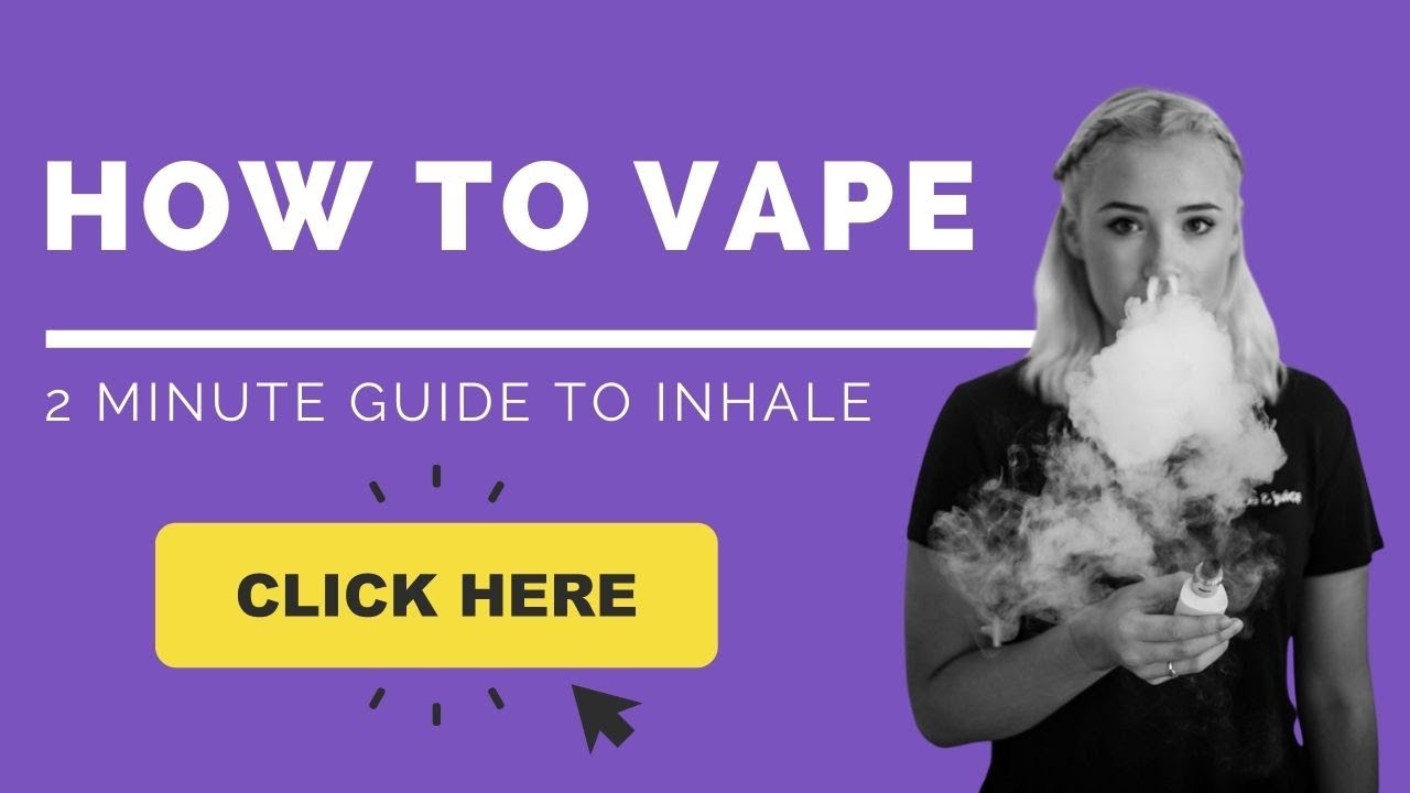 Kako pravilno uporabljati vape prvič | Vdihnite! Kako uporabljati vape peres, tudi kako vdihniti!