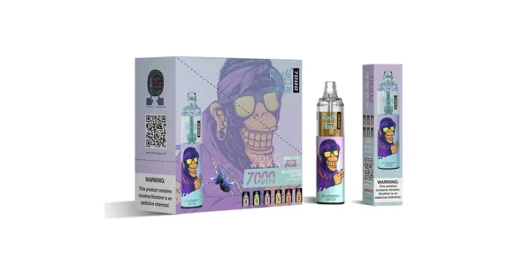 elfbar elfa kaufen RandM Tornado 7000 Einweg Vape 7000 Puffs