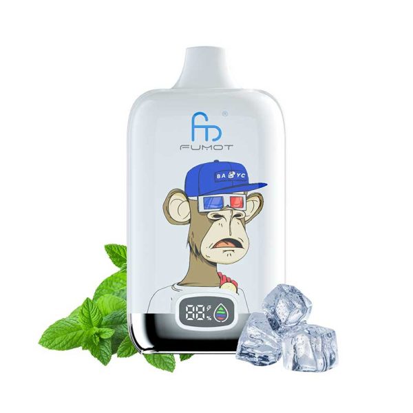 Randm Digital Box 12000 Einweg-Vape 12000 Puffs -