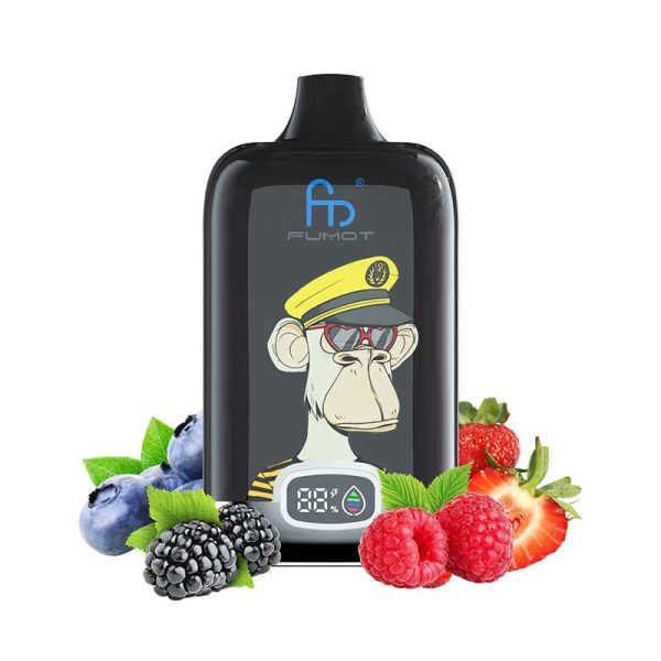 Randm Digital Box 12000 Einweg-Vape 12000 PuffsFumot Randm Digital Box 12000 08