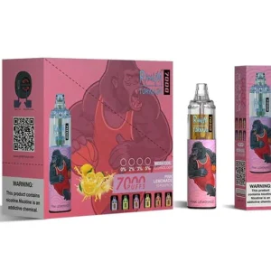 RandM Tornado 7000 Wegwerp vape 7000 Poefs (EU opslachromte) PINK LEMONADE 1024x1024