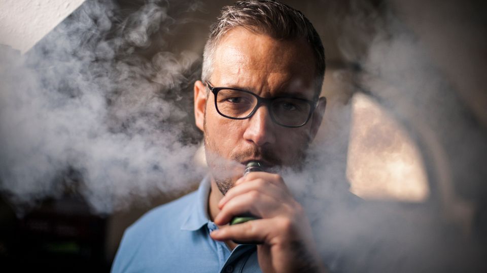 Najboljši vodnik po uparjanju za začetnike Dampfer