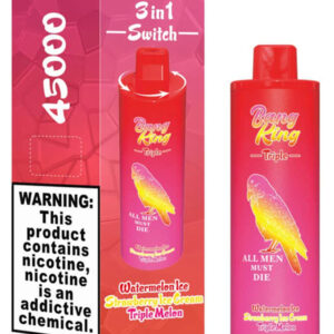 Bang Wa 45000 Soufle melon wouj bull frèz kiwi frwiti