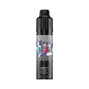 Iget plis s3 10000 Souf vape ak cherry grenad gou long ki dire lontan lis gouget ba plis s3 blackberry glas