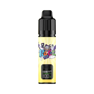 Iget plis s3 10000 Souf vape ak cherry grenad gou long ki dire lontan bagetiget ba plis s3 mango mons