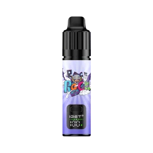 Iget plis s3 10000 Souf vape ak cherry grenad gou ki dire lontan lis gouget ba plis s3 pasyon fwi blueberry Franbwaz