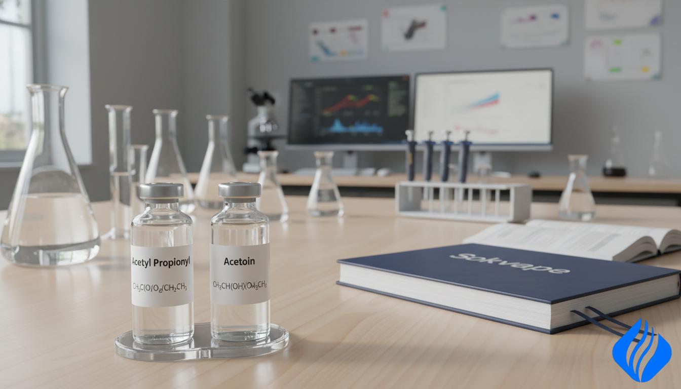 What Vapes Have Diacetyl? 2025 List & Safe Alternatives