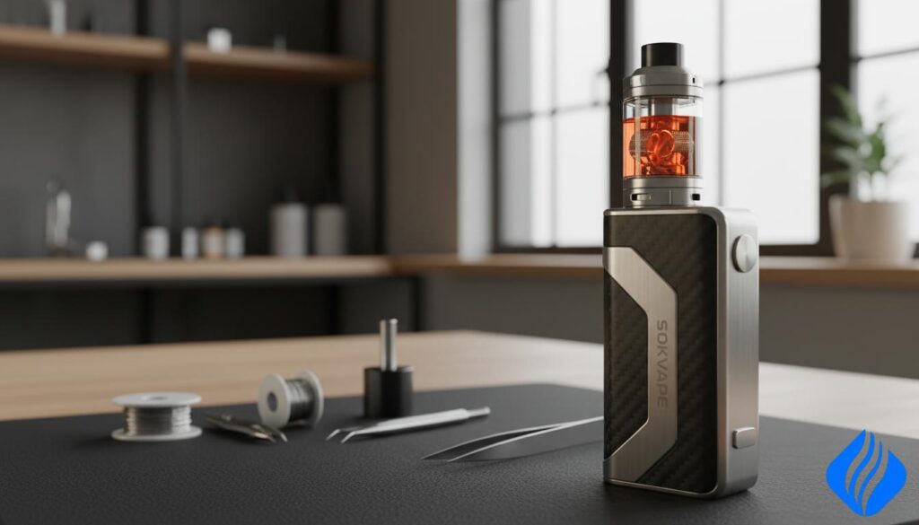 Proč mi vaporizér uniká? Časté příčiny a jak to rychle opravit, pokročilá údržba vaporizéru, bezpečnostní kontrola 2025, SOKVAPE.COM Proč mi moje vaporizér uniká? Časté příčiny a jak to rychle opravit, pokročilá kontrola údržby vaporizéru bezpečnostní kontrola 2025