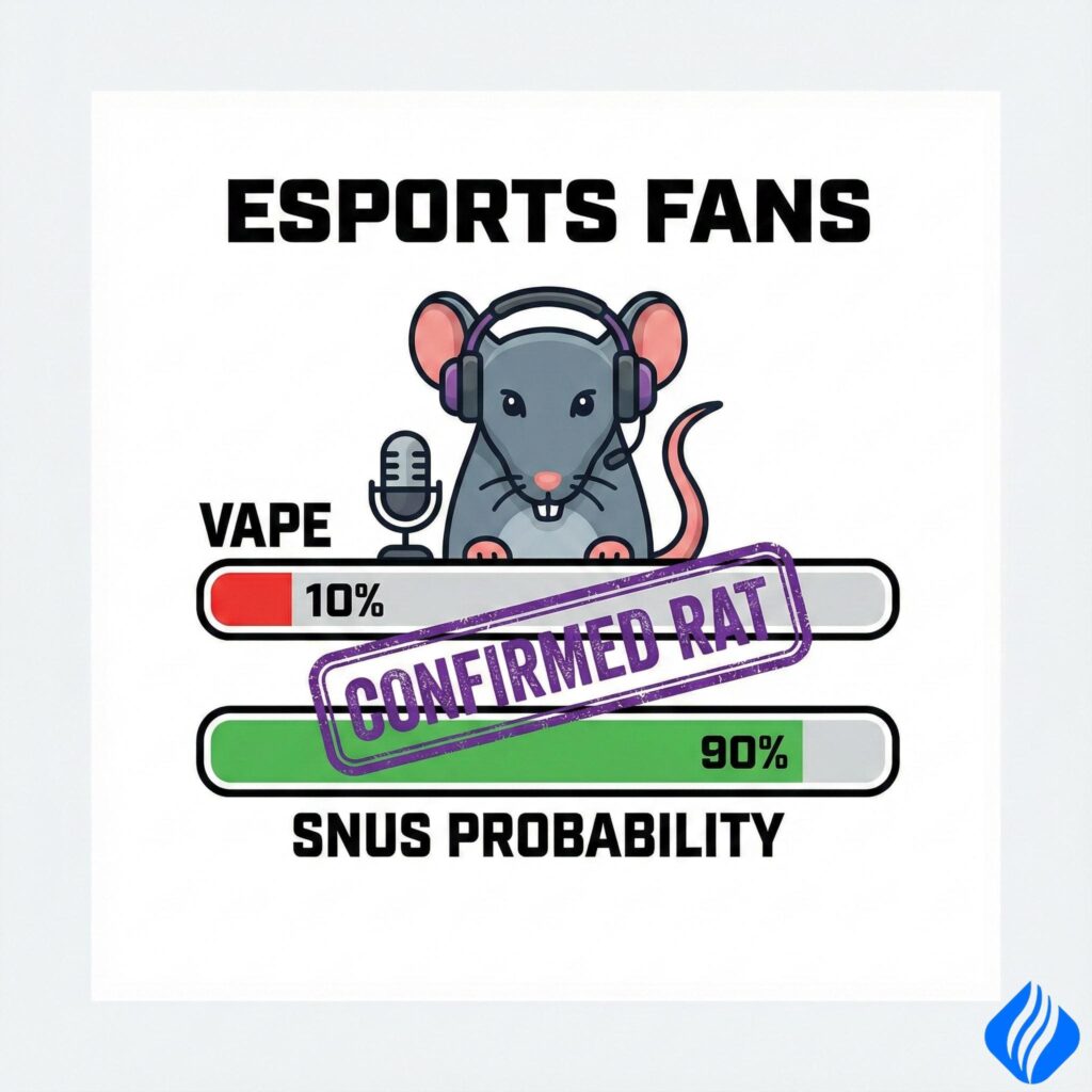 Does Caedrel Vape? Uncovering the Twitch "L VAPE" Mystery