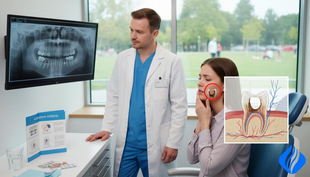 How Long to Wait to Vape After Tooth Extraction? (The 72-Hour Rule)dentist explaining dry socket risks from vapingSOKVAPE.COM How Long to Wait to Vape After Tooth Extraction? (The 72-Hour Rule)dentist explaining dry socket risks from vaping