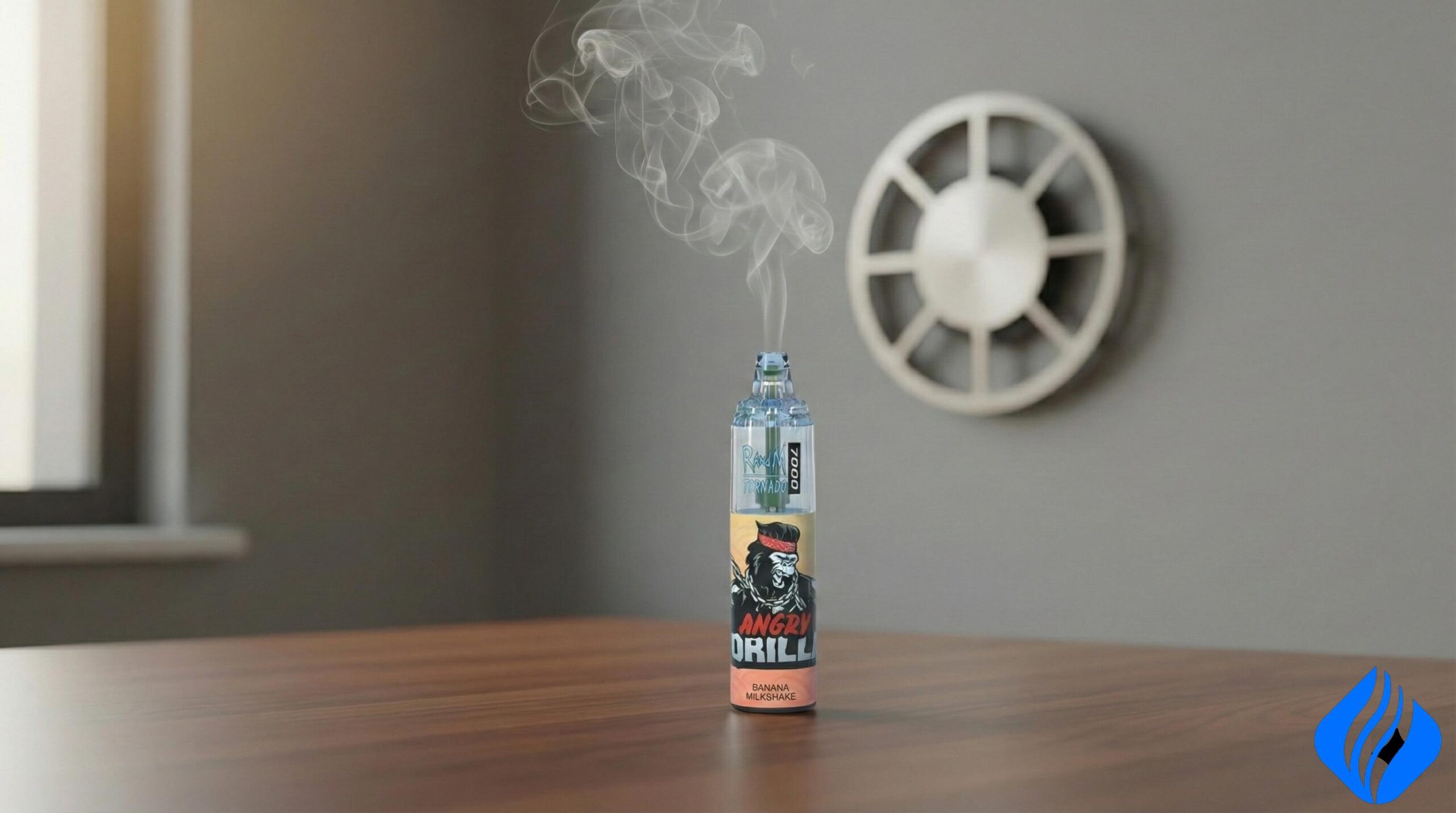 verbrannte vape rauchen 20000 Puff Einweg-Vape