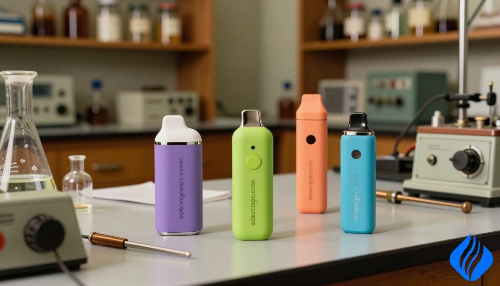 Wanneer kwamen vapes uit? De volledige geschiedenis en tijdlijn van de evolutie van vaping, trends van vapingsystemen SOKVAPE.COM Wanneer kwamen vapes uit? De volledige geschiedenis en tijdlijn van vaping, evolutie van vaping pod-systemen trends