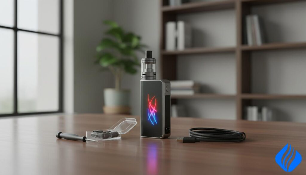 Jak opravit blikající vaporizér: Význam různých vzorů světel, nástroje pro odstraňování problémů s blikajícím modem