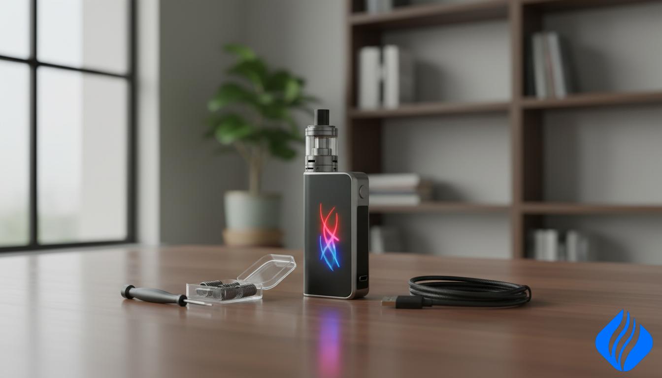 How to Fix a Blinking Vape: Meaning of Different Light Patterns