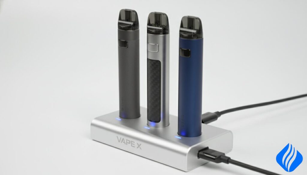 Comment utiliser un stylo à vapoter : Le guide ultime pour débutants. comment charger un stylo à vapoter USB-C, sokvape