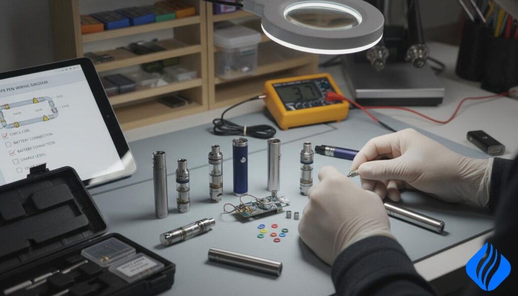 Comment utiliser un stylo à vapoter : Le guide ultime pour débutants. comment nettoyer et entretenir les résistances du stylo à vapoter