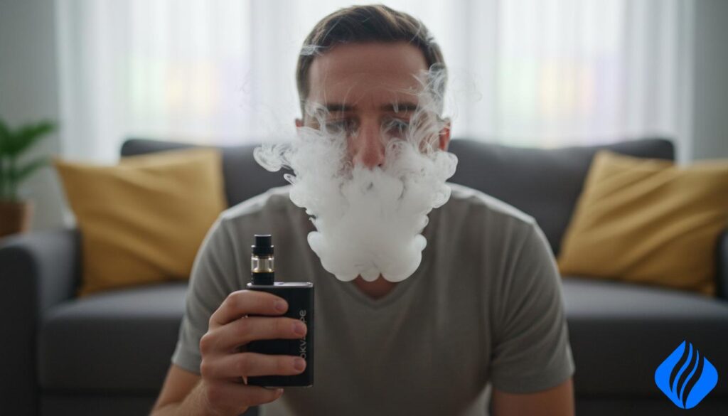 Comment faire un ghosting avec une vape : Le guide étape par étape ultime comment ghoster une vape étape 1 tirerSOKVAPE.COM Comment faire un ghosting avec une vape : Le guide étape par étape ultime comment ghoster une vape étape 1 tirer