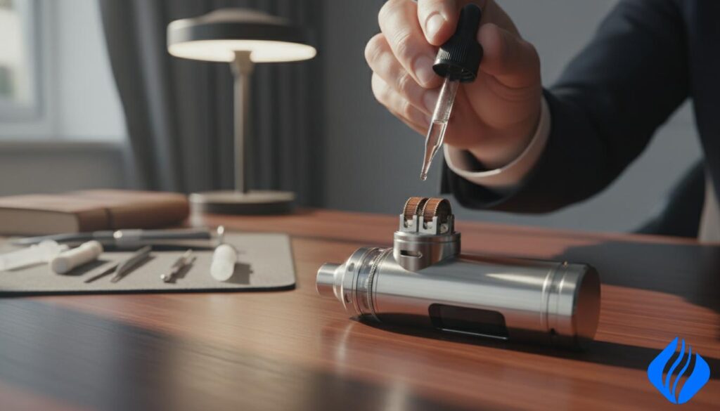 Combien de temps durent les résistances de vapoteuse ? Conseils pour prolonger la durée de vie des résistances, comment préparer la résistance pour une durée plus longue, SOKVAPE.COM Combien de temps durent les résistances de vapoteuse ? Conseils pour prolonger la durée de vie des résistances, comment préparer la résistance pour une durée plus longue