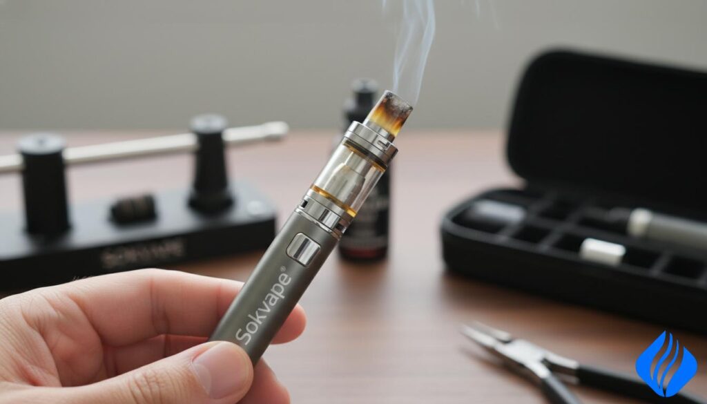 Jak napełnić jednorazowego vapora: Czy to możliwe i bezpieczne? poradnik napełniania jednorazowego długopisu sokvapeSOKVAPE.COM Jak napełnić jednorazowego vapora: Czy to możliwe i bezpieczne? jak napełnić jednorazowy długopis sokvape poradnik