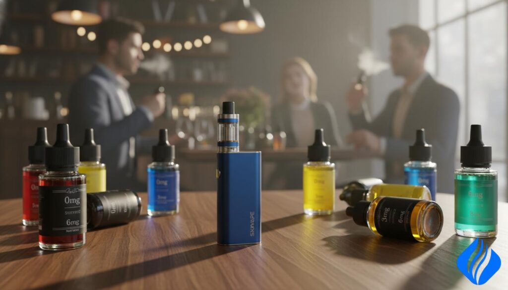 Jak používat jednorázové vape pero: Průvodce pro začátečníky (2025) jak používat možnosti síly nikotinu u jednorázových vaporizérůSOKVAPE.COM Jak používat jednorázové vape pero: Průvodce pro začátečníky (2025) jak používat možnosti síly nikotinu u jednorázových vaporizérů
