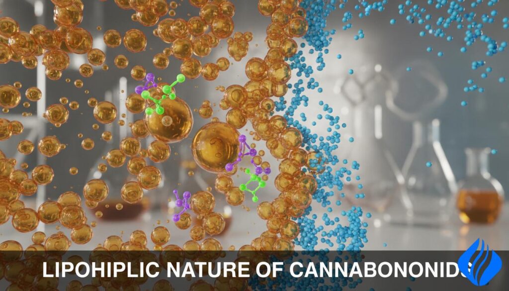 Un test de dépistage peut-il être effectué avec des vapes de THC ? Nature lipophile des cannabinoïdes métabolisme du THC
