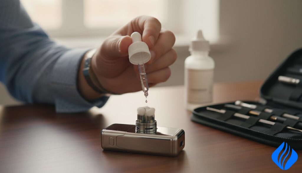 Jak odpowietrzyć cewkę vape: Zapobieganie przypalonym hitom, wskazówki dotyczące materiału knota w cewce vape, SOKVAPE.COM Jak odpowietrzyć cewkę vape: Zapobieganie przypalonym hitom, wskazówki dotyczące materiału knota w cewce vape