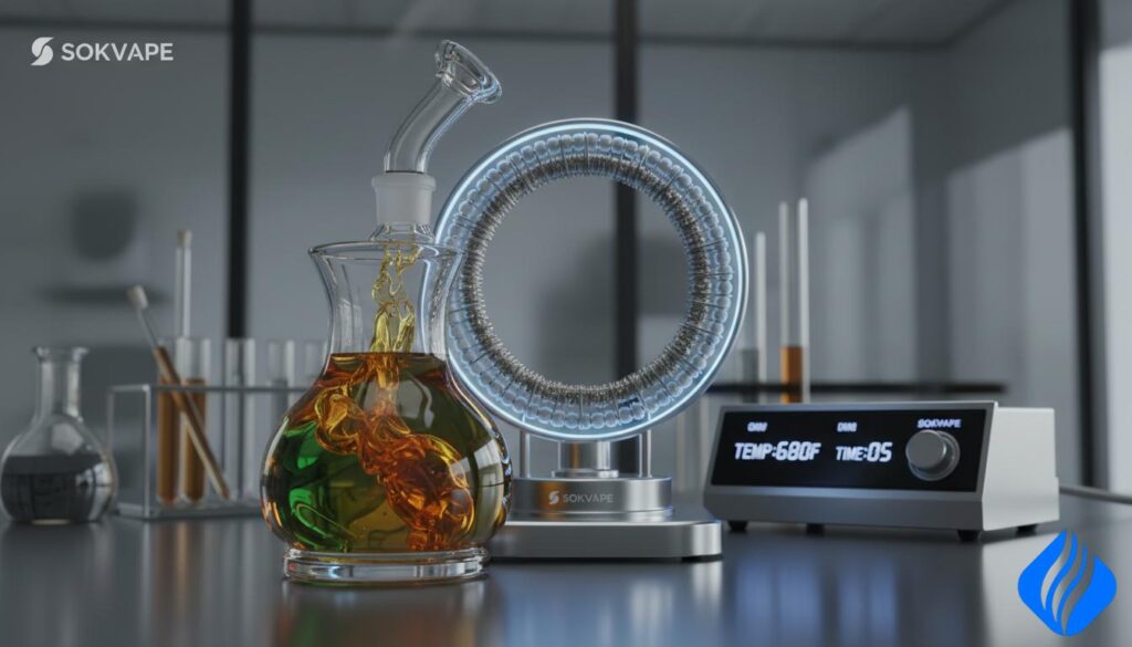heisenberg e liquid Ball Vapes