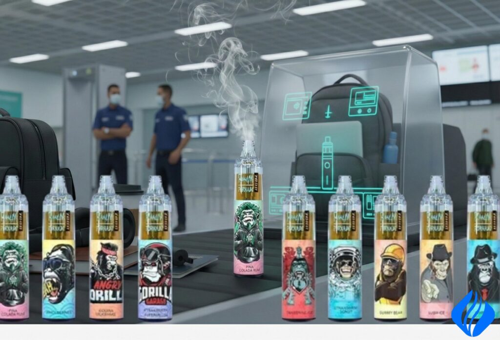 Come fumare una vape: Una guida completa per principianti al tuo primo tiro viaggiando con vaporizzatori controllo di sicurezza TSA 2025SOKVAPE.COM Come fumare una vape: Una guida completa per principianti al tuo primo tiro viaggiando con vaporizzatori controllo di sicurezza TSA 2025