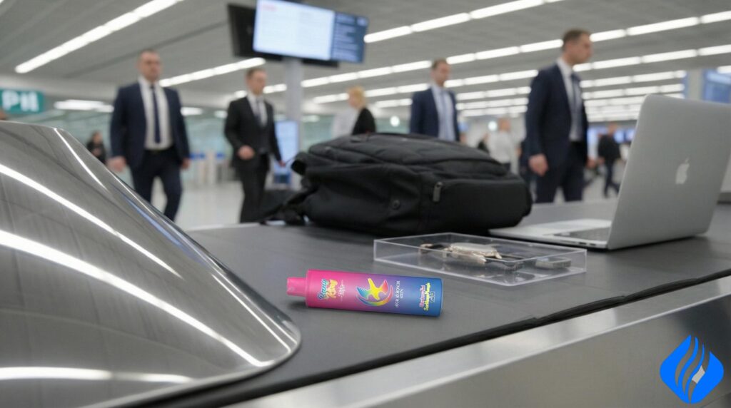 elfbar elfa master akku Flying with Vapes — Complete TSA Rules and Airport Security Guide main image 1