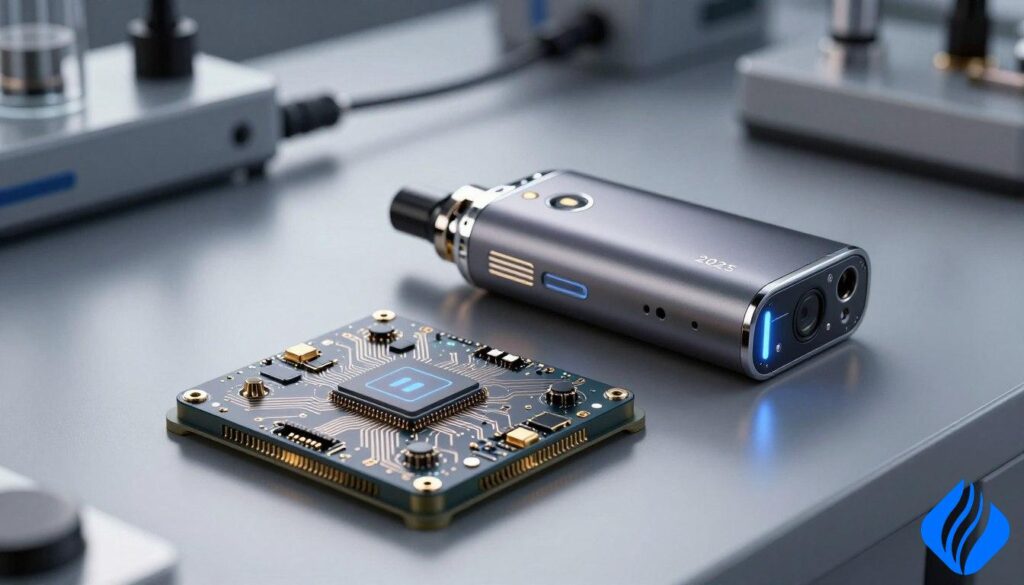 Hvordan virker vapes? Den ultimative guide for begyndere 2025 til vapingteknologi vape chipset elektronik sikkerhedsfunktionerSOKVAPE.COM Hvordan virker vapes? Den ultimative guide for begyndere 2025 til vapingteknologi vape chipset elektronik sikkerhedsfunktioner