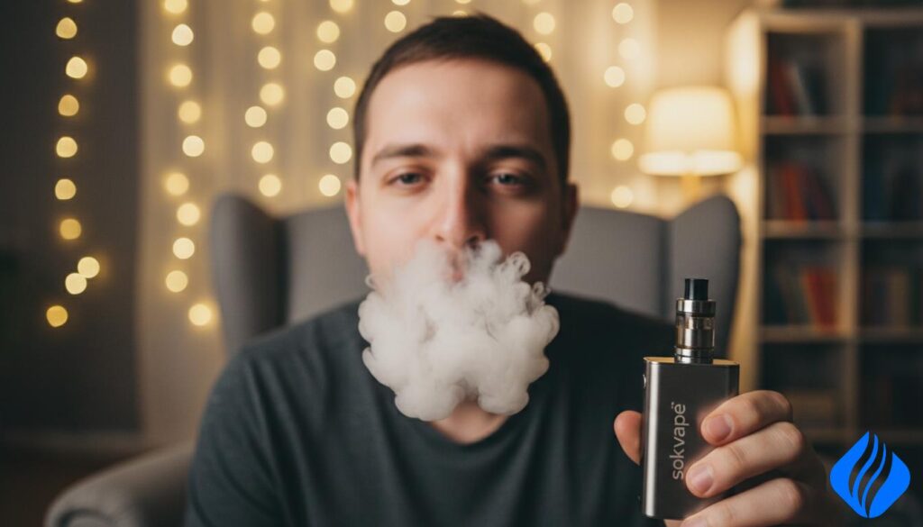 Comment faire un ghosting avec une vape : Le guide étape par étape ultime tutoriel pour le snap inhale du trick ghostSOKVAPE.COM Comment faire un ghosting avec une vape : Le guide étape par étape ultime tutoriel pour le trick de ghosting en inhalation rapide