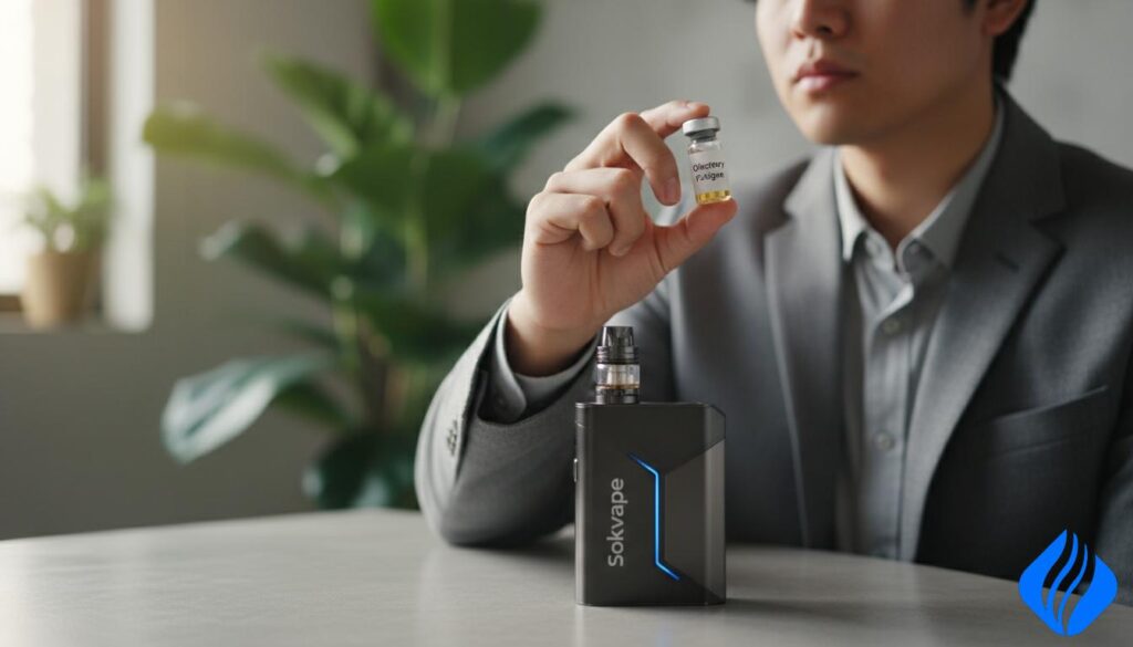 Wat is Vape Tongue? Oorzaken en Hoe het te genezen, olfactorische vermoeidheid sokvape 2025SOKVAPE.COM Wat is Vape Tongue? Oorzaken en Hoe het te genezen, olfactorische vermoeidheid sokvape 2025