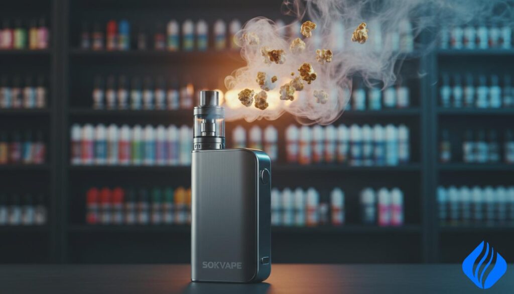elfbar nachfüll pod läuft aus Liste de vapoteurs avec Diacétyle : marques et saveurs à éviter