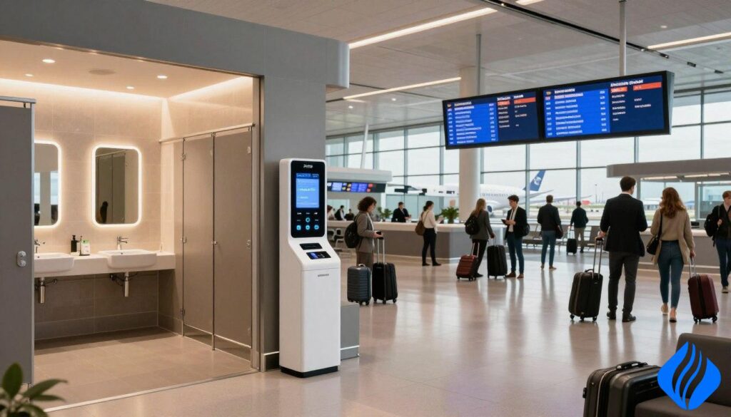 Do Airports Use Vape Detectors in Bathrooms? Expert Insightsairport bathroom vape rules terminal security
