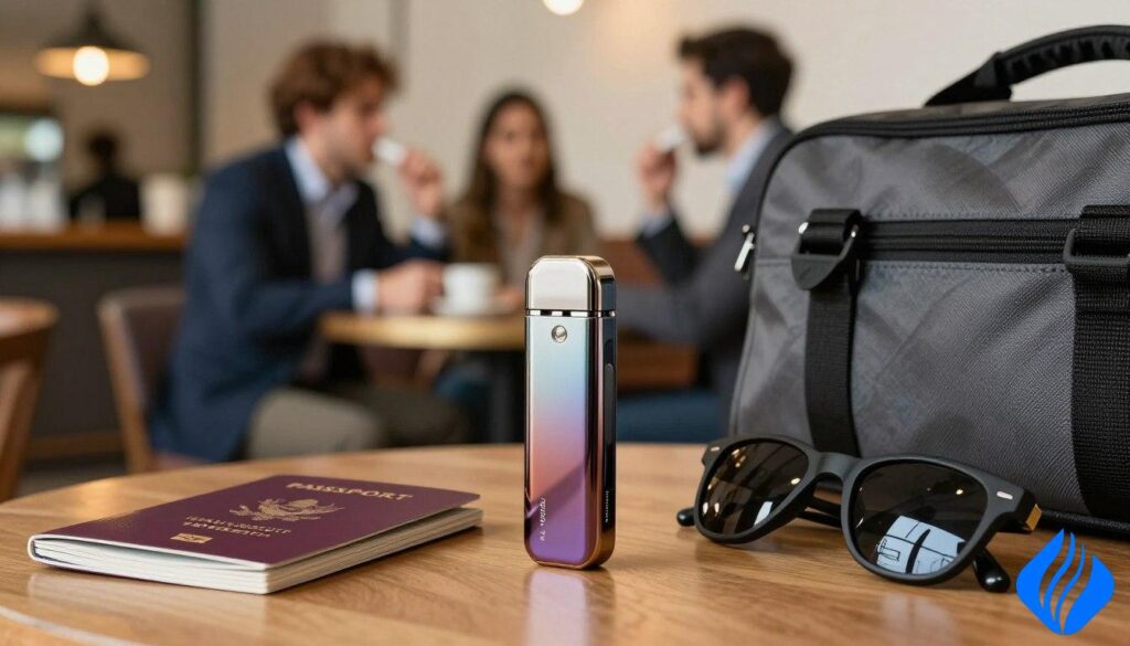 elfbar elfa master akku Are Vapes Allowed in Mexico? Border Rules & Travel Guide 2026 main image 1