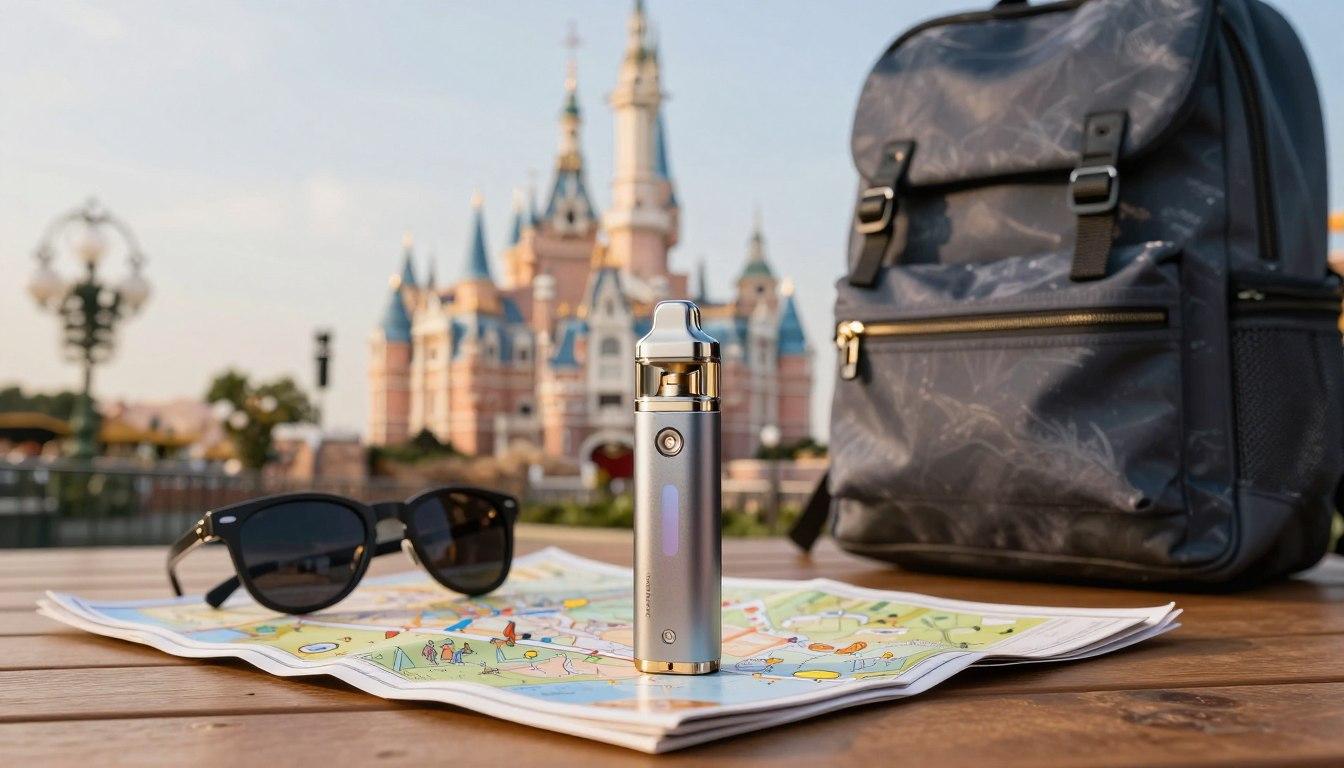 Can You Bring a Vape into Disney World: What You Need to Know