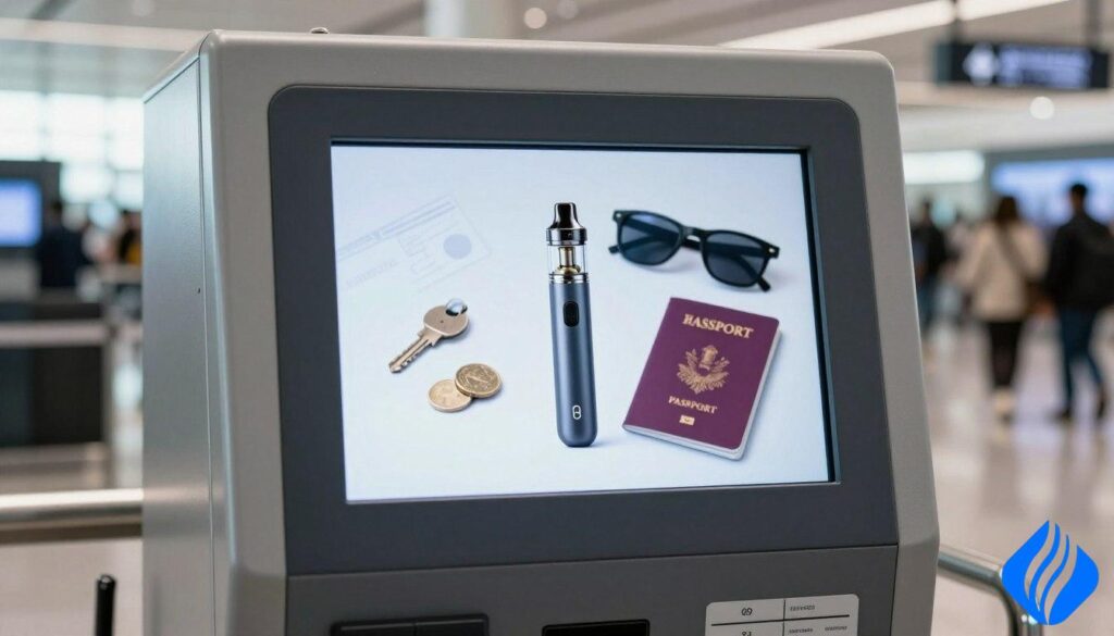 Can You See Vape Pens on an Airport X-Ray?can you see vape pen on airport x ray screen